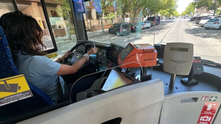 autobuses pago tarjeta
