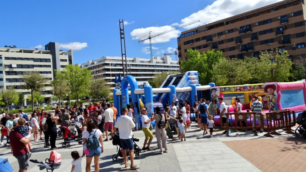 fiestas Alcalá