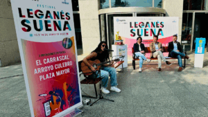 festival Leganés