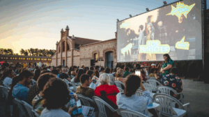 CinePlaza Matadero