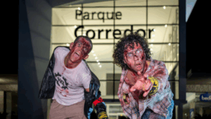 Survival Zombie