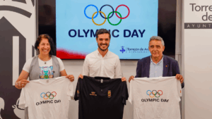 Torrejón Día Olímpico
