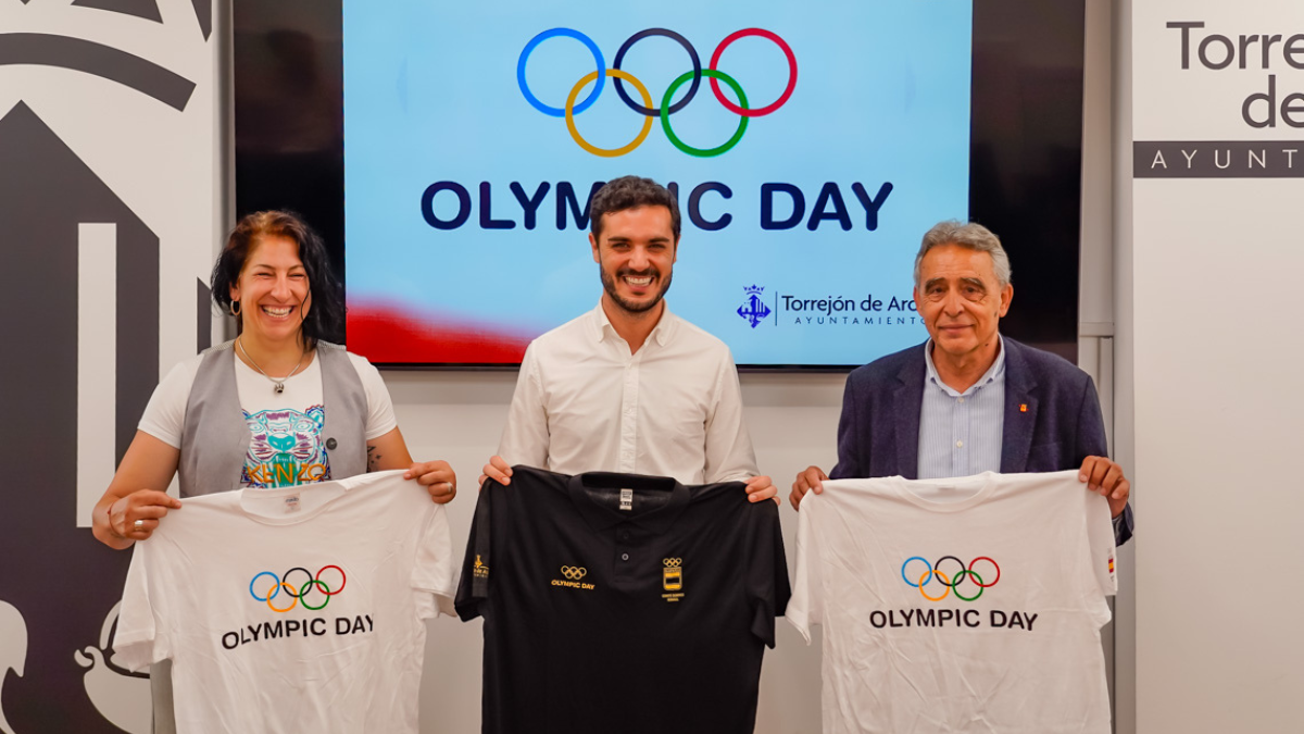 Torrejón de Ardoz celebra el Día Olímpico este sábado con 29 deportes gratuitos