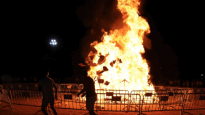Alcalá Fiestas San Juan