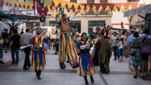 Colmenar Mercado Medieval