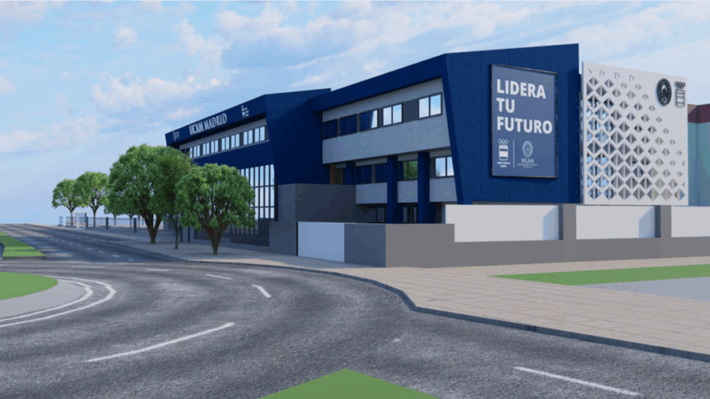 Torrejón ciudad universitaria