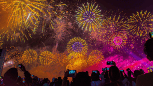 fiestas tres cantos