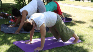 actividades aire libre verano fuenlabrada