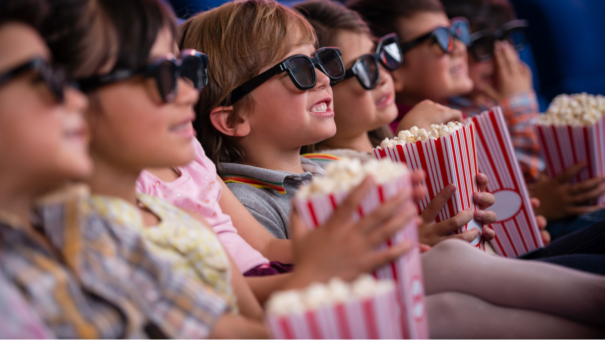 cine de verano tres cantos