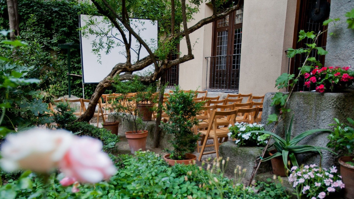cine verano casa museo lope vega