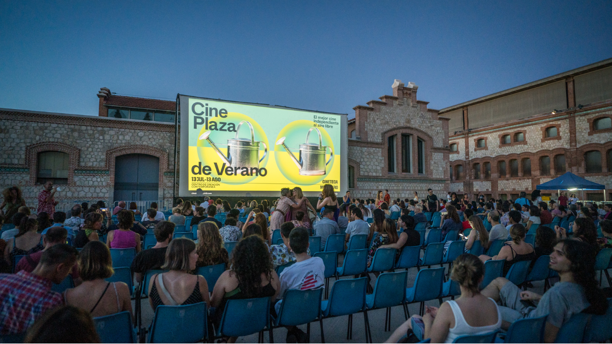 cine verano madrid