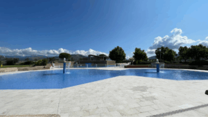 collado villalba piscinas verano