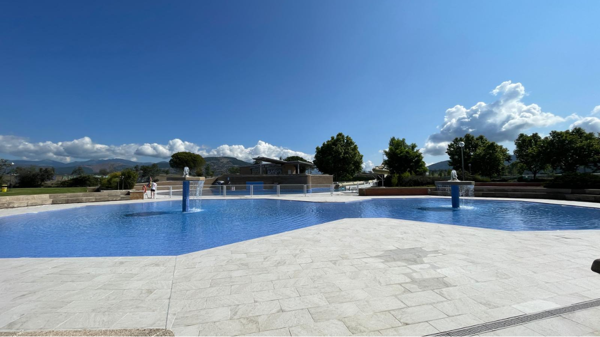 Collado Villalba abre sus piscinas municipales de verano