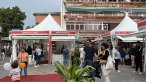 feria comercio fuenlabrada