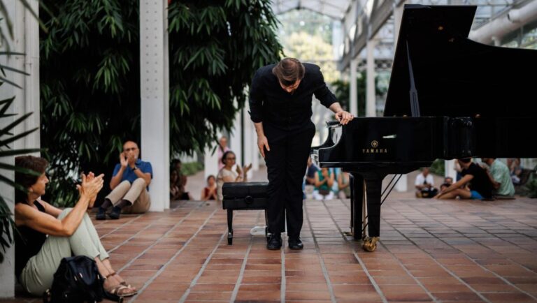 Piano City Madrid