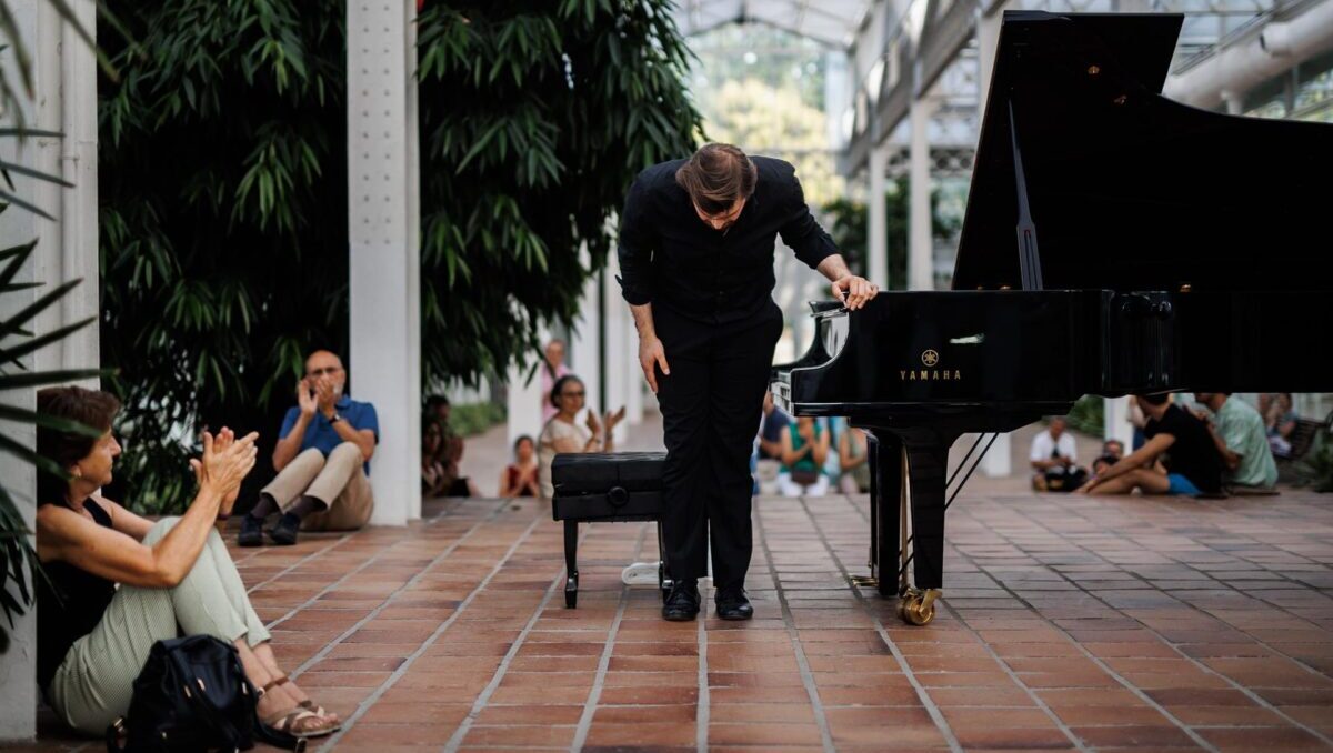 Piano City Madrid