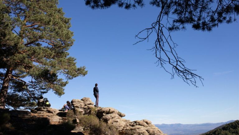 sierra oeste vía verde