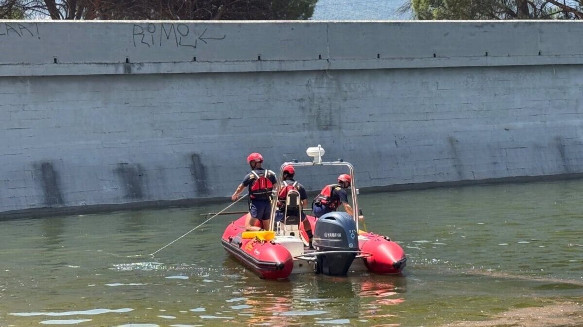 Hallado el cadáver de un hombre desaparecido en el Pantano de San Juan