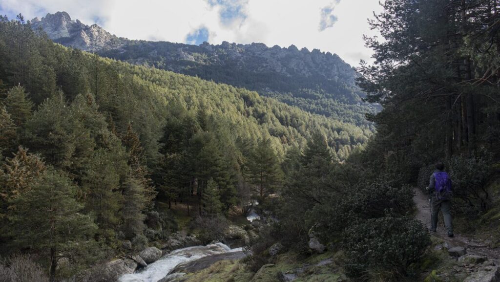 rutas Sierra Norte