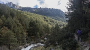 rutas Sierra Norte