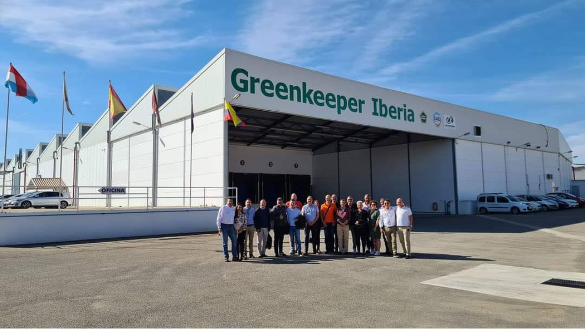 greenkeeper pyme espana madrid