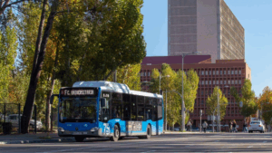 líneas universitarias emt madrid
