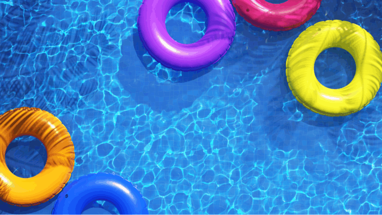 mostoles piscinas verano