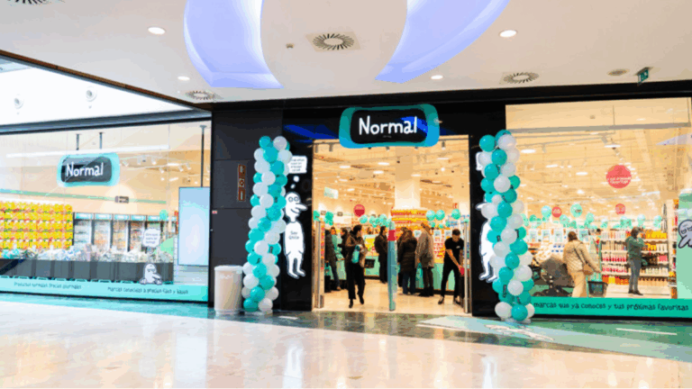 nueva tienda normal rivas