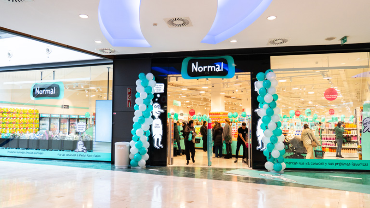 Normal abre una nueva tienda en Rivas-Vaciamadrid