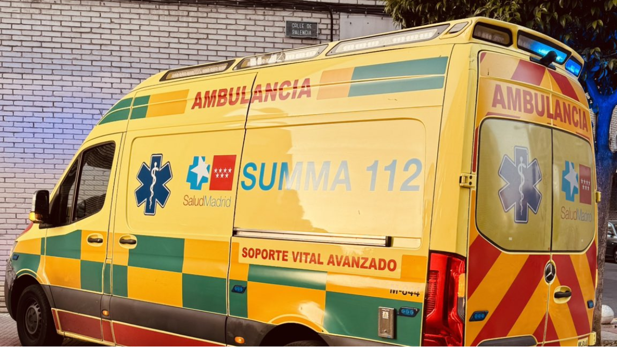 Localizan a una pareja de personas mayores con Alzheimer desaparecidos en Leganés