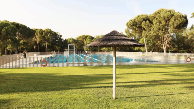 piscina verano boadilla