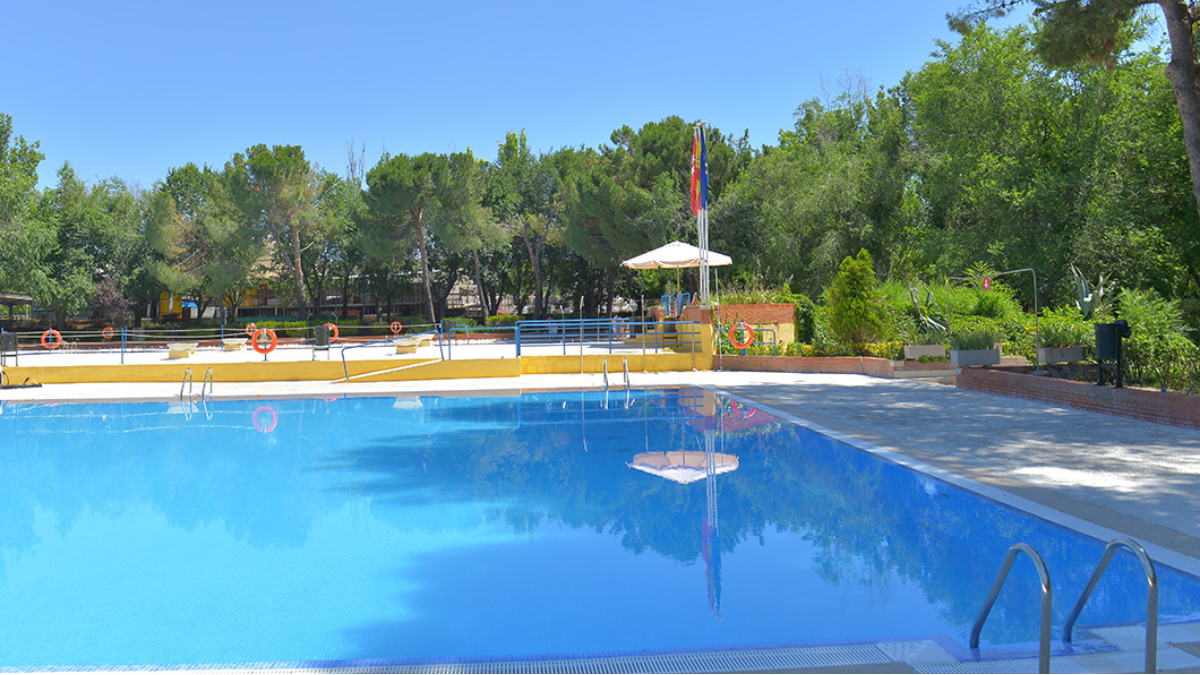 piscina verano valdemoro
