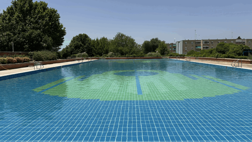 piscinas verano mejorada del campo