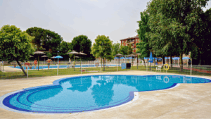piscinas verano rivas