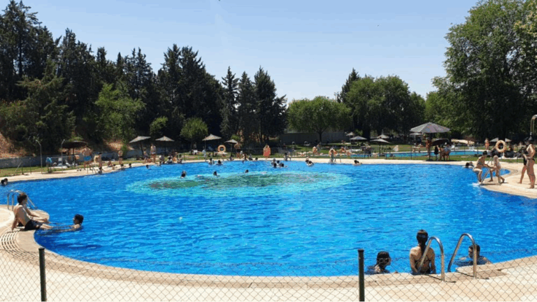 piscinas verano villaviciosa
