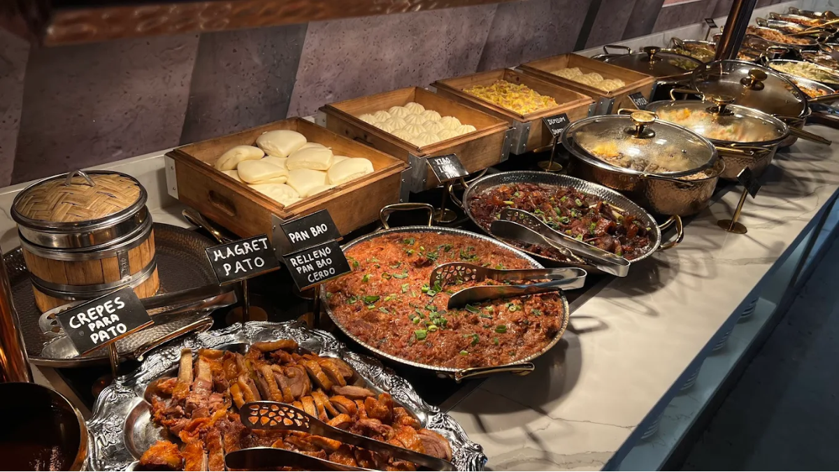 planes madrid junio buffet