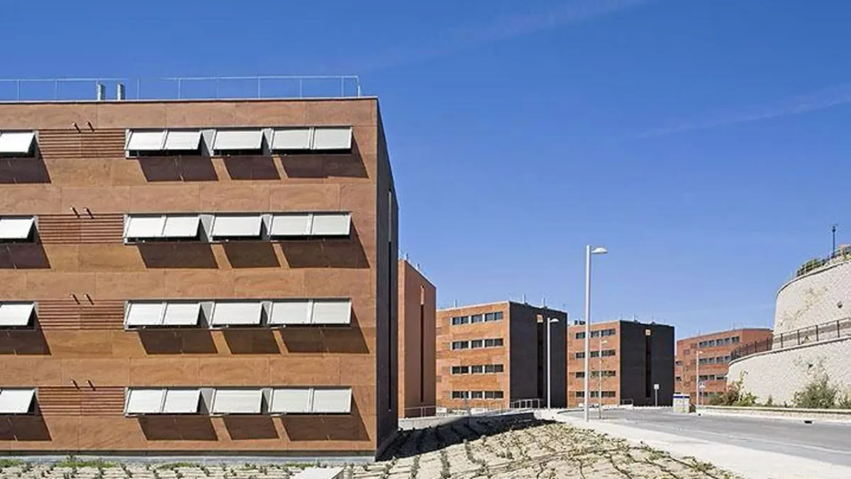 Pozuelo pisos jóvenes
