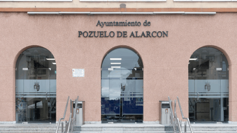 pozuelo horarios oficina atencion
