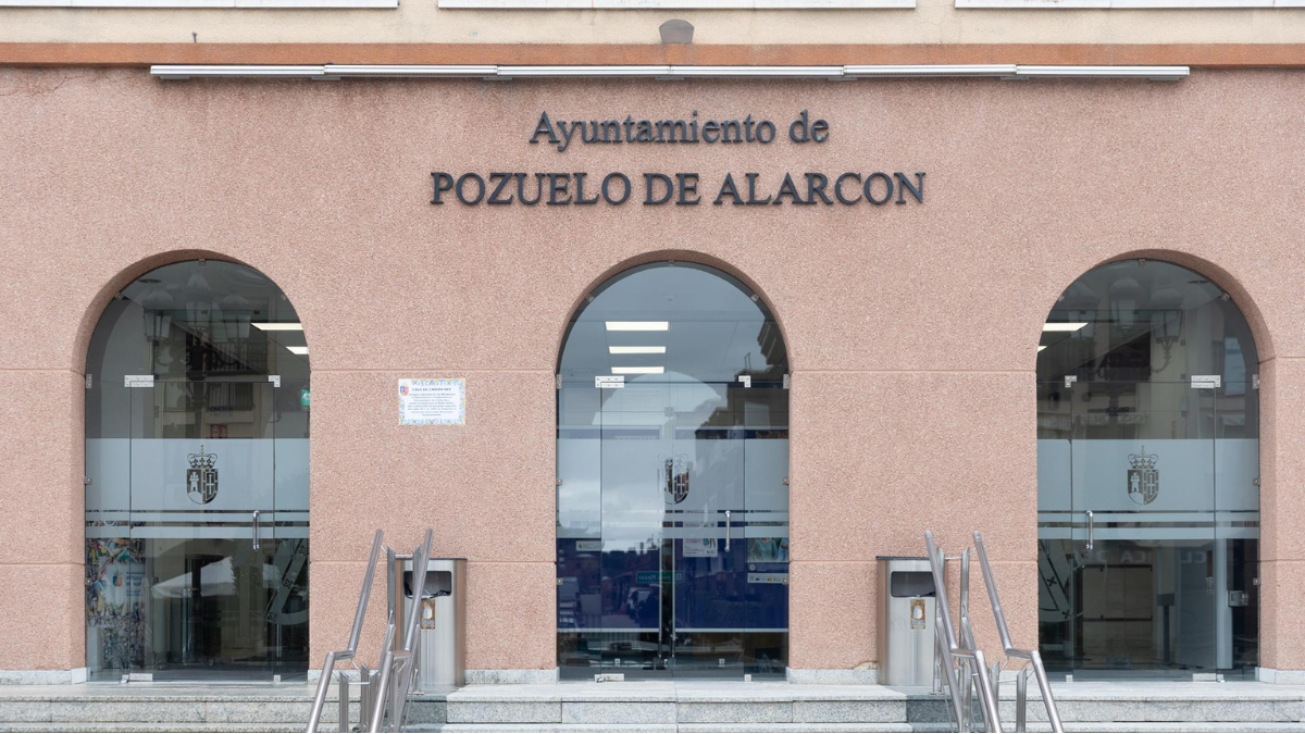 pozuelo horarios oficina atencion
