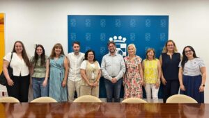 Pinto empleo juvenil