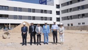 residencia hospital hm tres cantos