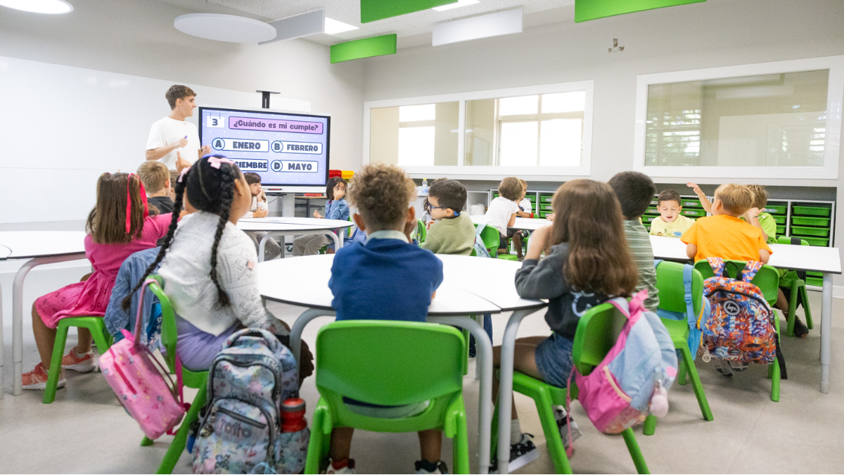 Abierto el plazo para solicitar las ayudas a la escolarización en Tres Cantos