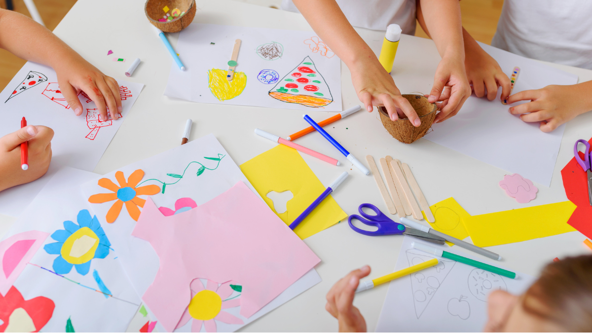 valdemorillo talleres martes creativos