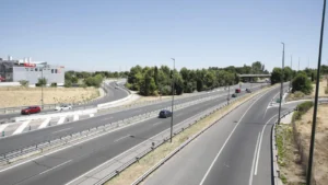obras Nudo Fuencarral