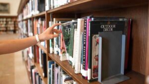 libros bibliotecas