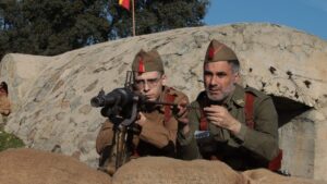 Valdemorillo Batalla de Brunete