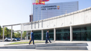 colegio público Tres Cantos
