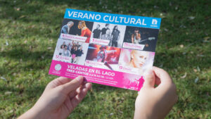Tres Cantos vacaciones