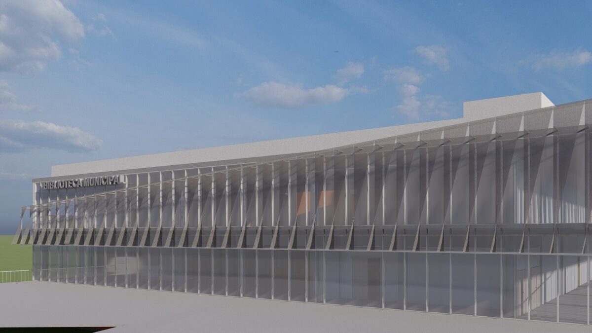 nuevas bibliotecas Madrid
