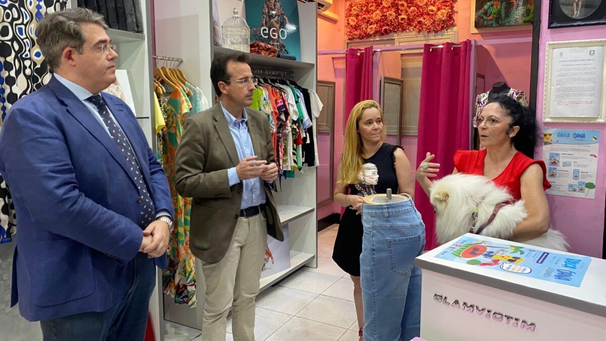 Récord histórico en Leganés: más de 600 comercios se suman a la campaña ‘Rasca y Gana’